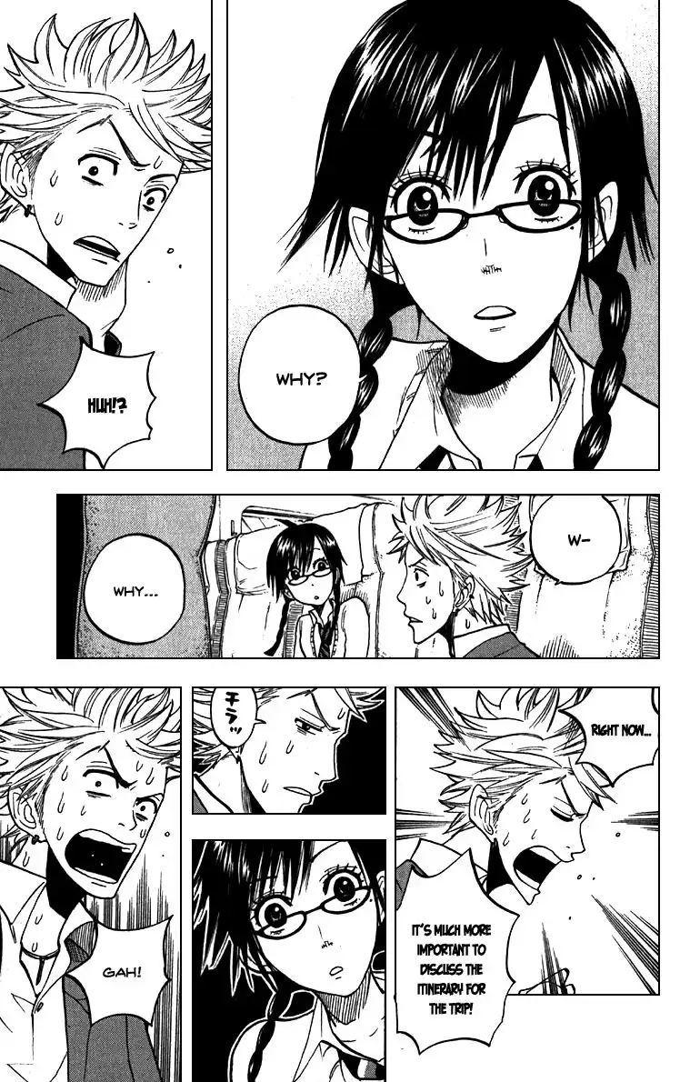 Yankee kun to Megane chan Chapter 59 6